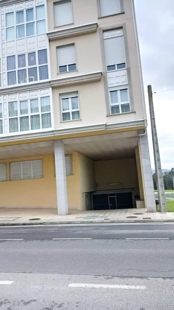 Garage for rent in Avenida Asturias, 9, Foz