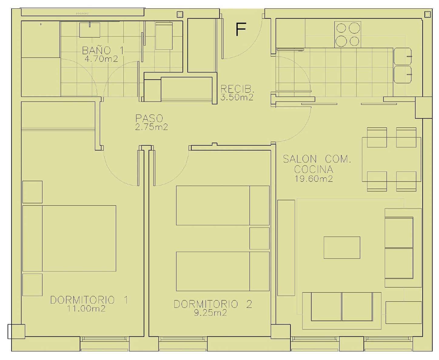 Apartment for sale in Boiro  with Heating and Storage room