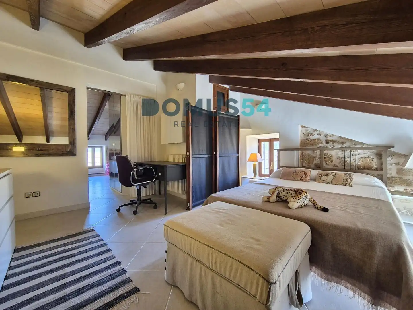 Dormitori de Casa o xalet en venda en Alcúdia amb Terrassa