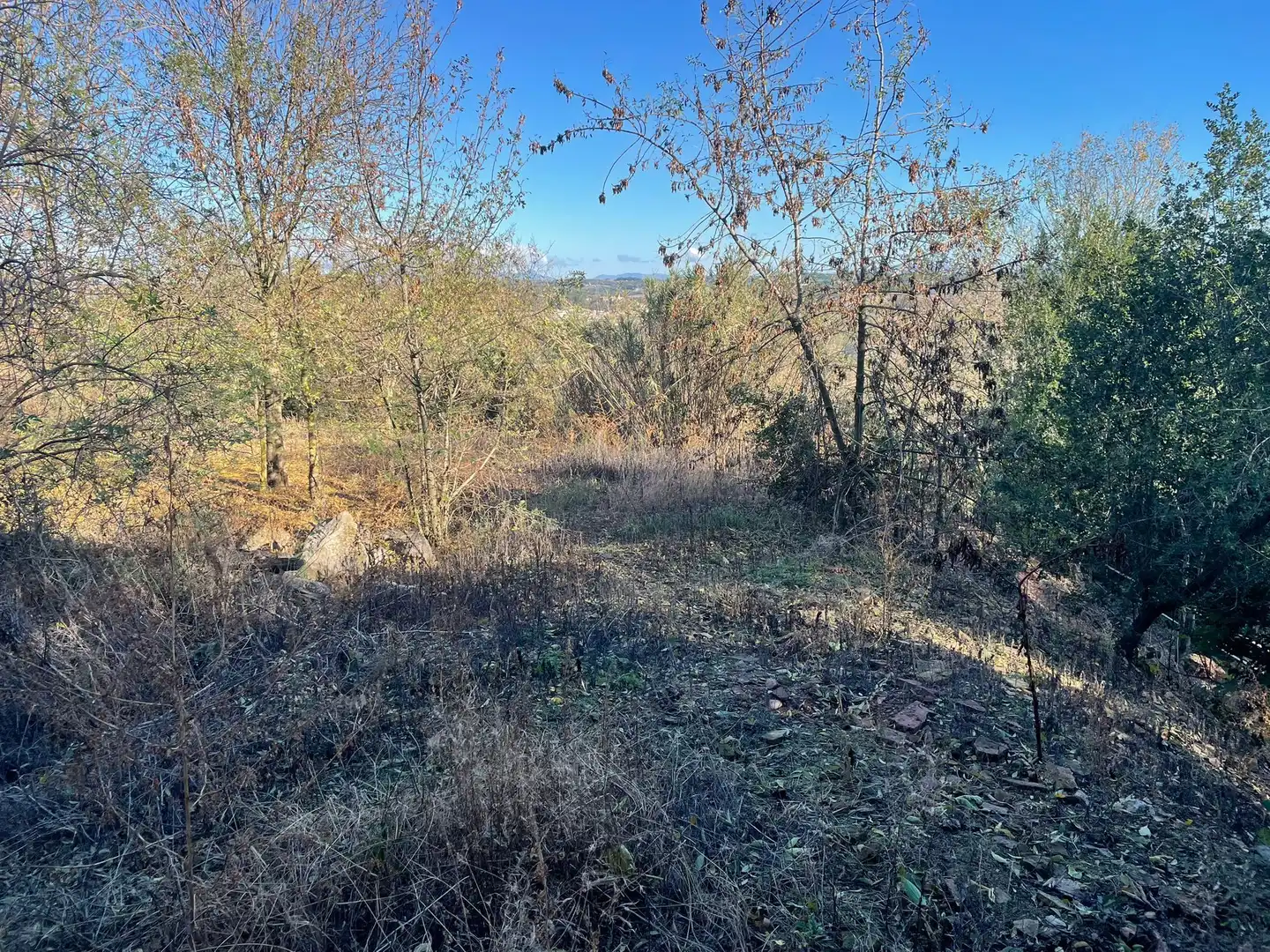 Country house zum Verkauf in Sant Julià de Ramis mit Privatgarten