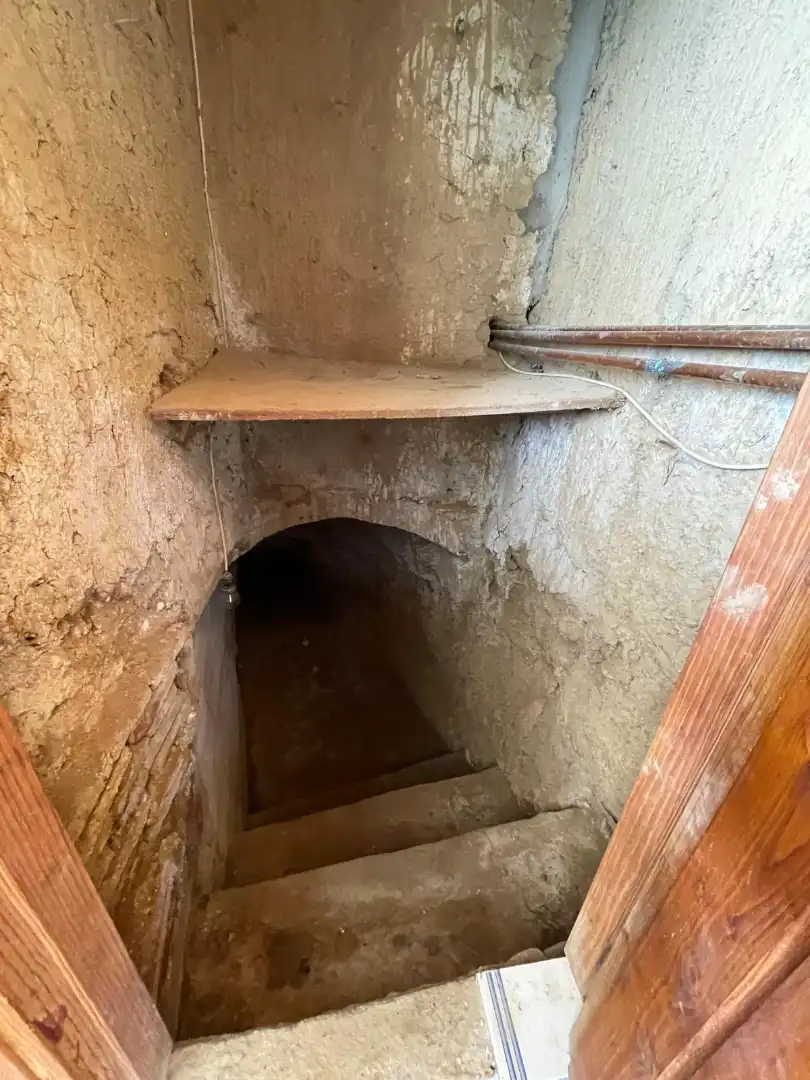 Finca rústica en venta en Melgar de Abajo con Calefacción, Trastero y Amueblado