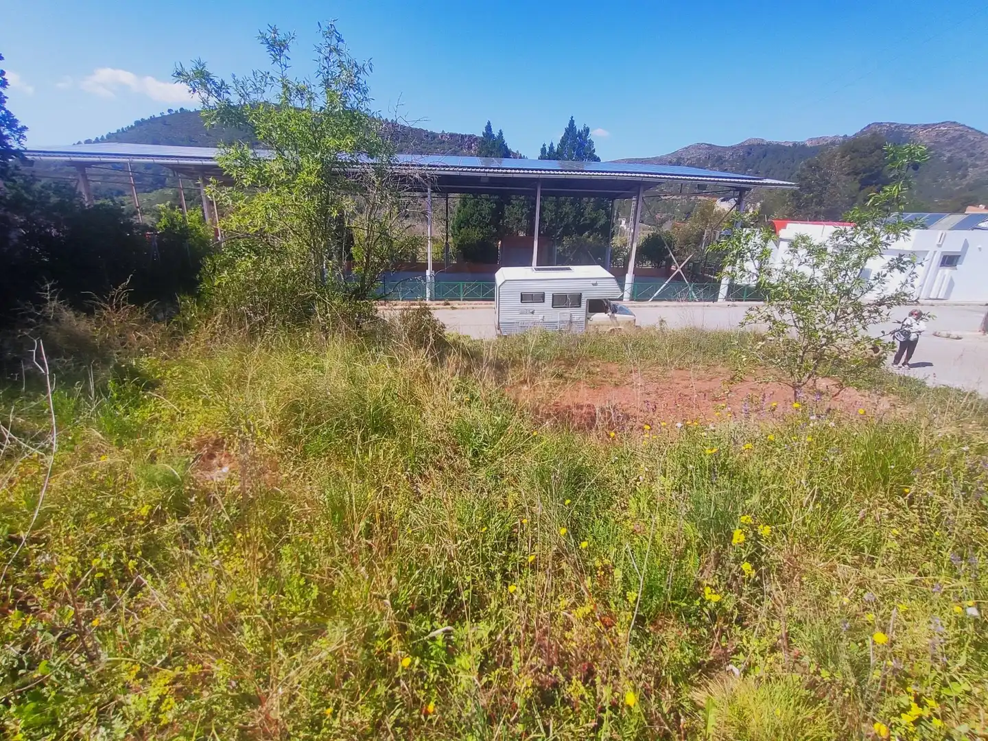 Residencial en venda en Azuébar