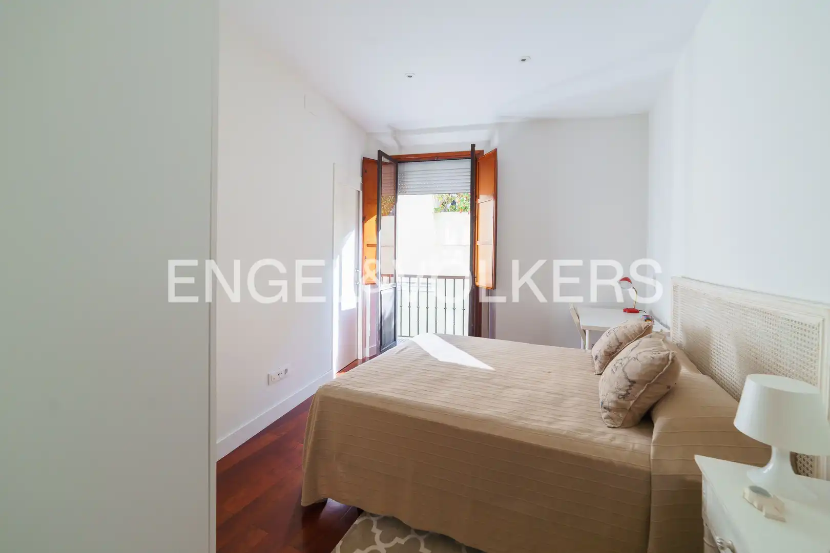 Schlafzimmer von Wohnung zum Verkauf in Cádiz mit Heizung und Balkon