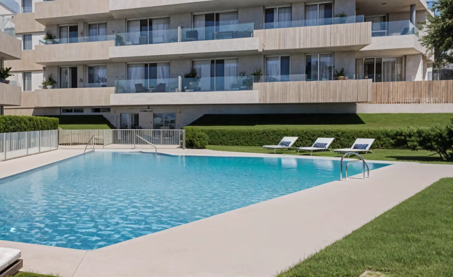 Piscina de Àtic en venda en Estepona amb Aire condicionat, Terrassa i Piscina