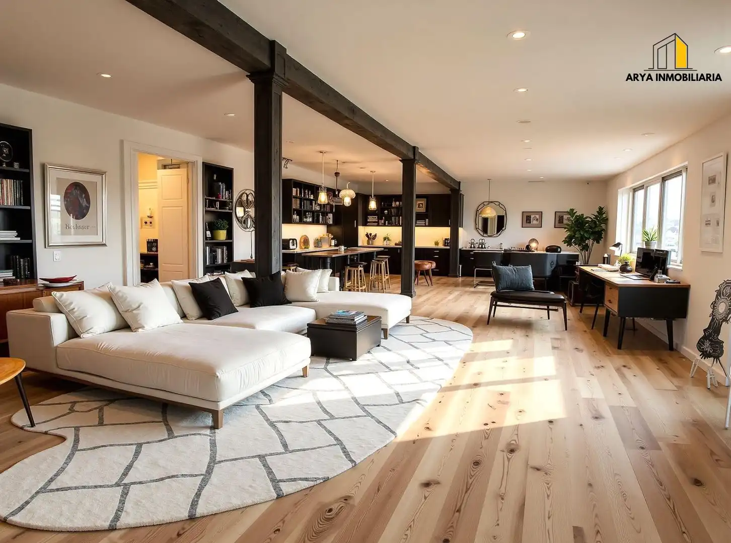 Sala de estar de Casa o chalet en venta en Galápagos con Jardín privado, Terraza y Trastero