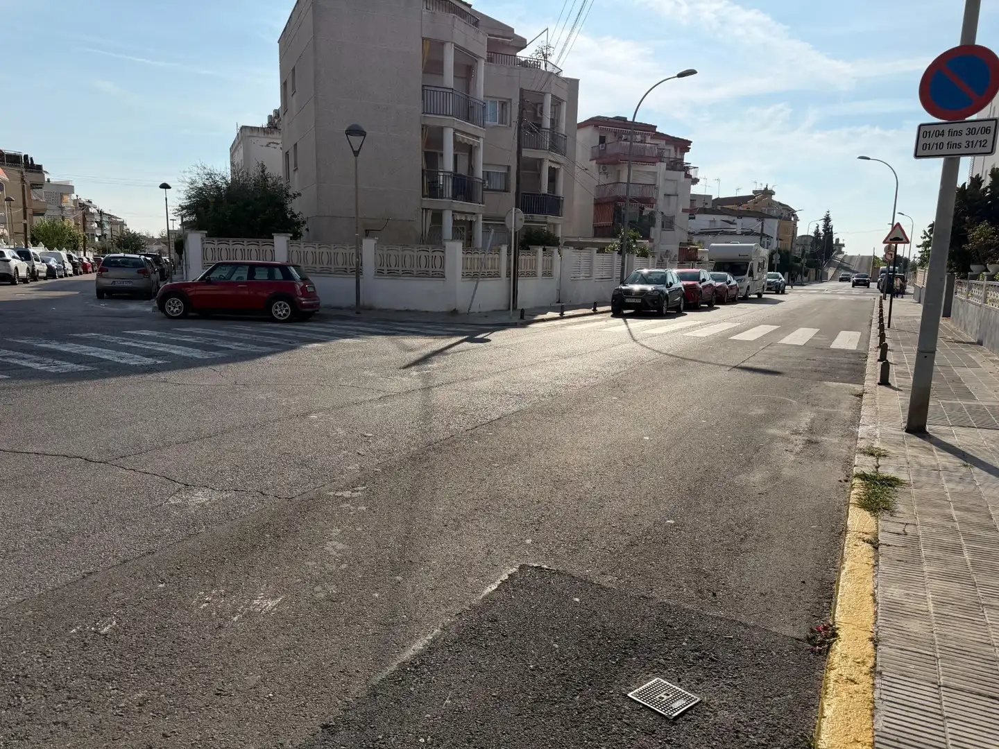 Vista exterior de Piso en venta en Nucli Antic