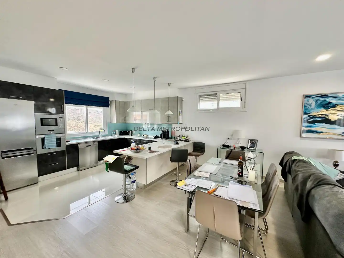Kitchen of Country homes for sale in Granadilla de Abona  with Air Conditioner, Terrace and Storage room
