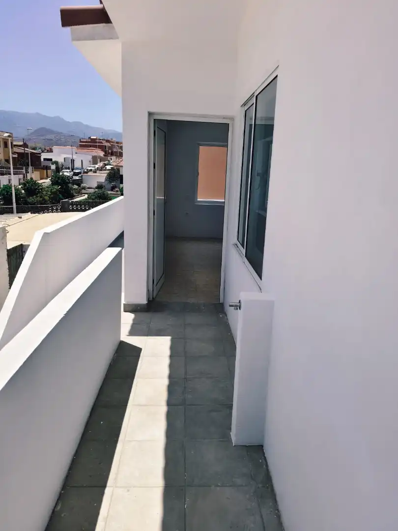Terrassa de Casa o xalet en venda en Telde amb Jardí privat, Terrassa i Traster