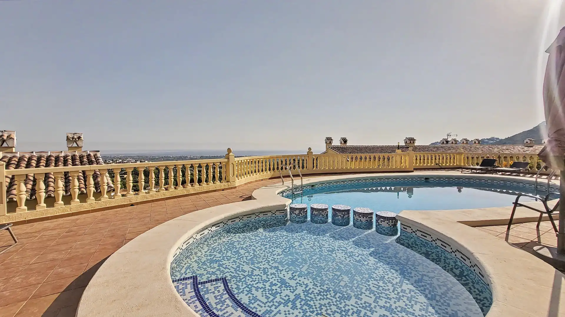 Bungalow avec piscine à vendre à El Ràfol d'Almúnia, imagen 37