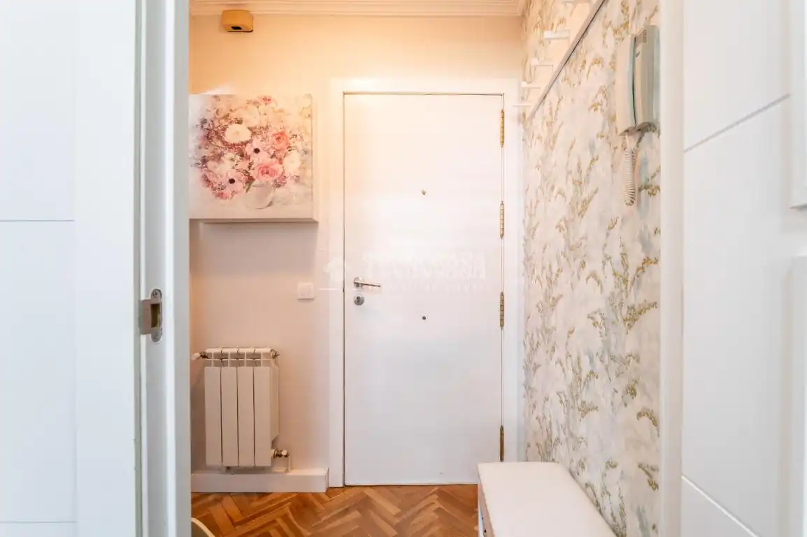 Wohnung zum Verkauf in Las Rozas de Madrid mit Klimaanlage und Heizung