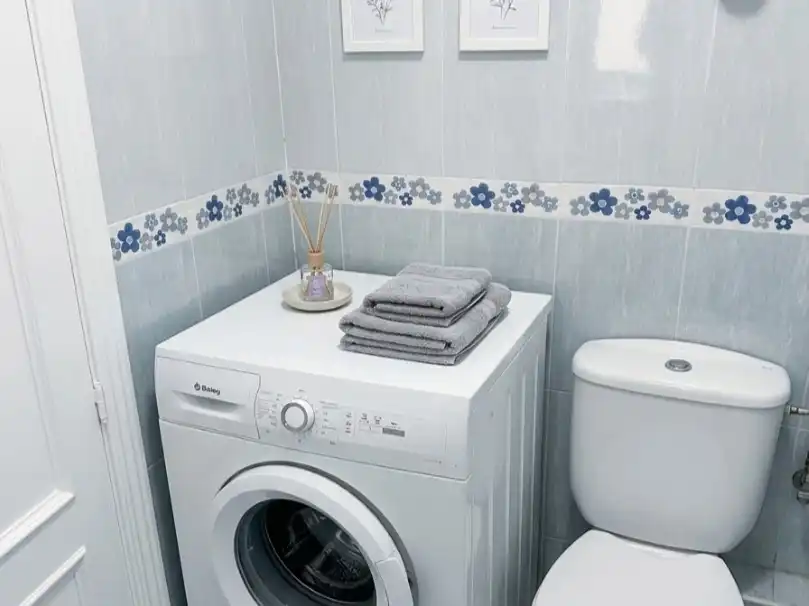 Bathroom of Flat for sale in Centro