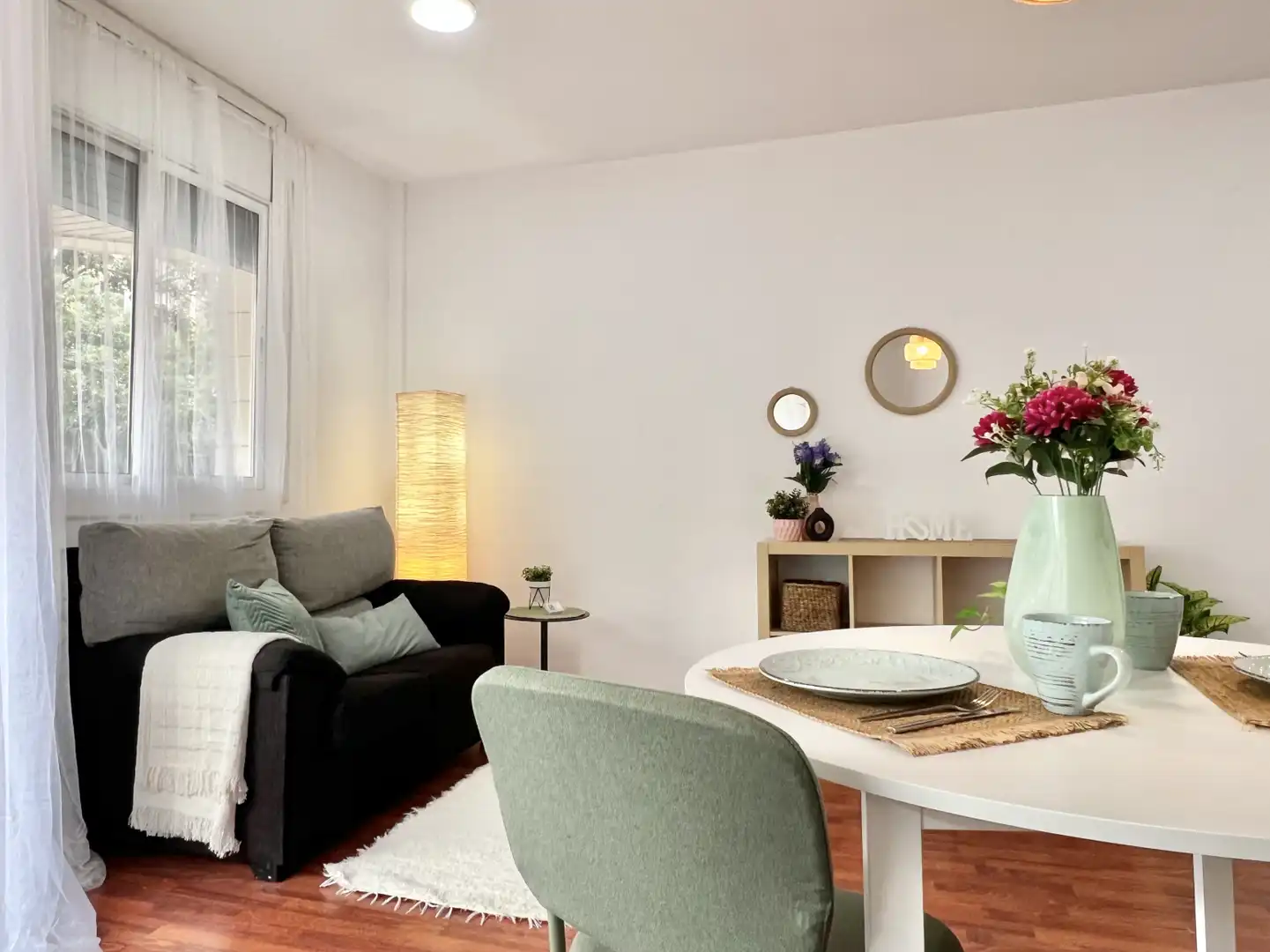 Appartamento con terrazza in vendita a Barcelona - CL SARDENYA, imagen 8