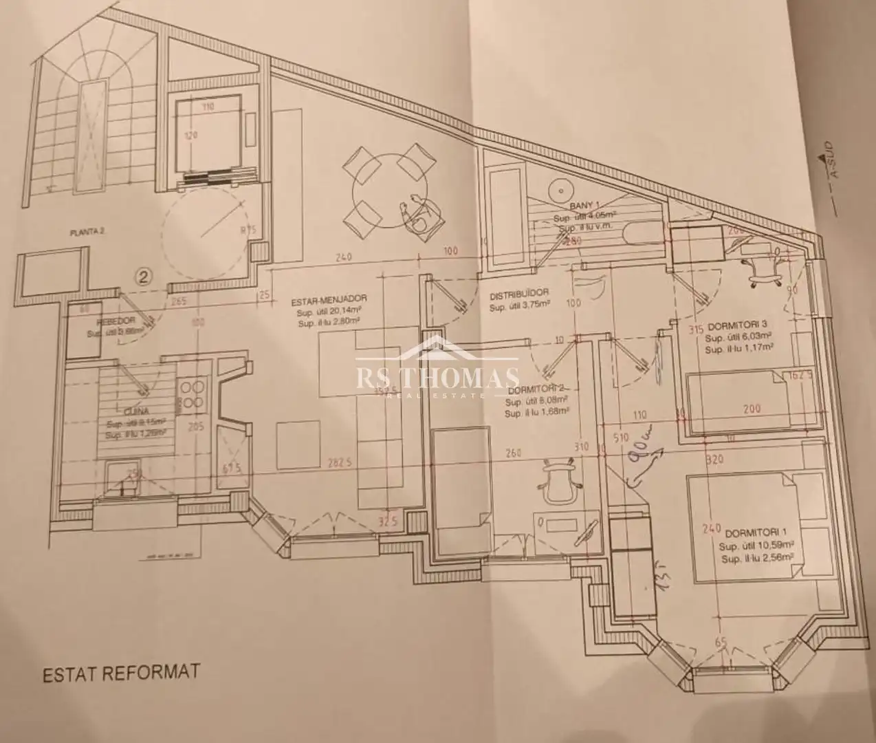 Piso en venta en Encamp con Trastero