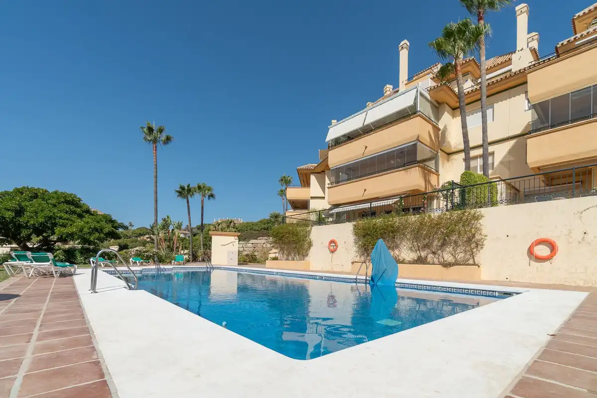 Wohnung mit Aufzug zum Verkauf in Elviria - Cabopino, imagen 17