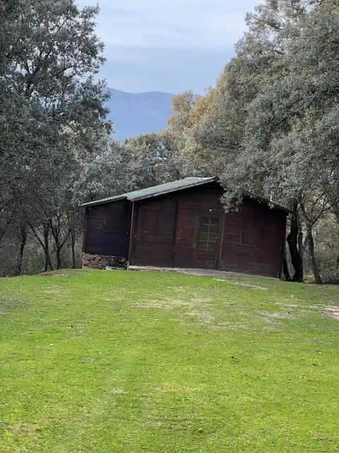 Vista exterior de Terreno en venta en Almendral de la Cañada, Toledo