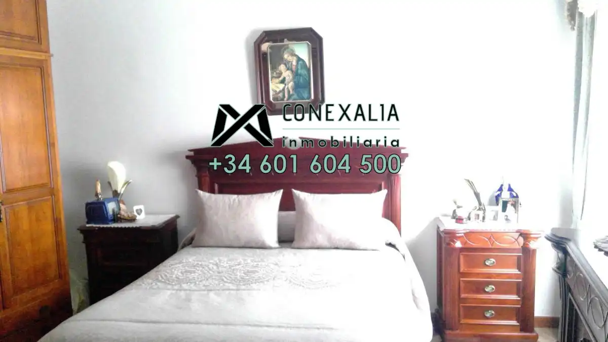 Bedroom of Houses for sale in Olvera, Cádiz