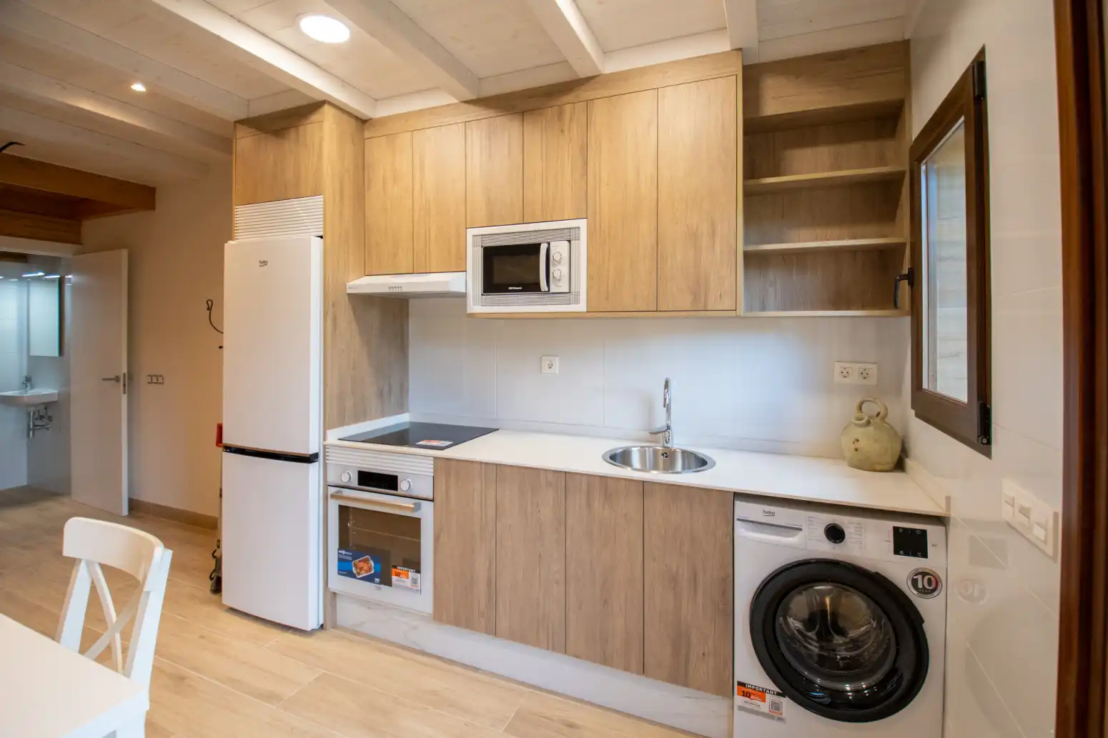 Kitchen of Detached homes for sale in Villaviciosa