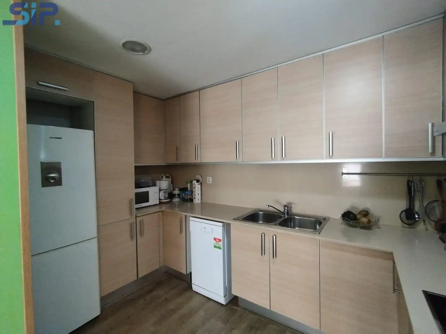 Cocina de Piso en venta en Vilafranca del Penedès con Aire acondicionado, Calefacción y Parquet