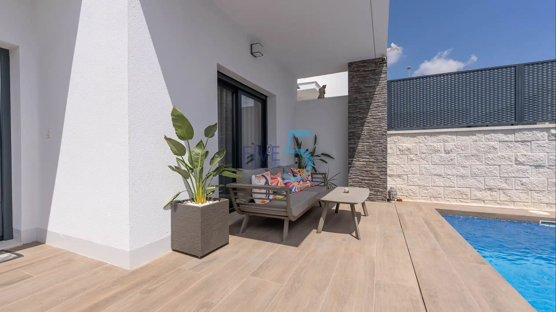 Casa amb terrassa en venda a Desamparados - Hurchillo - Torremendo, imagen 33