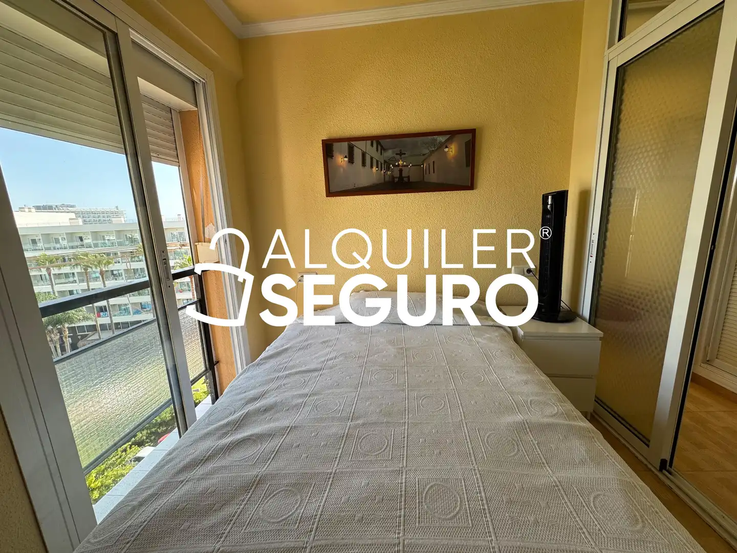 Appartamento con piscina in affitto a De la Playa, imagen 8