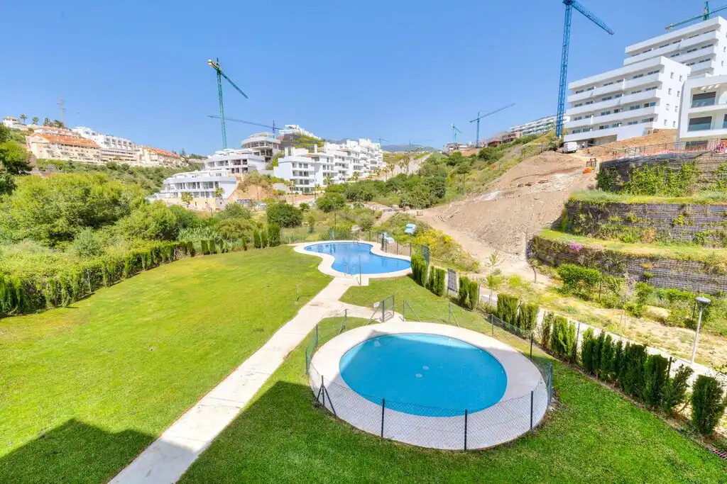 Penthouse with pool for sale in Las Gaviotas  - Carvajal, imagen 26