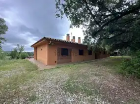 Detached house with garden for sale in Bescanó, imagen 42