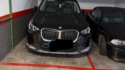 Foto 3 de Garatge de lloguer a Avinguda de Joan Miró, 119, Porto Pi,  Palma de Mallorca