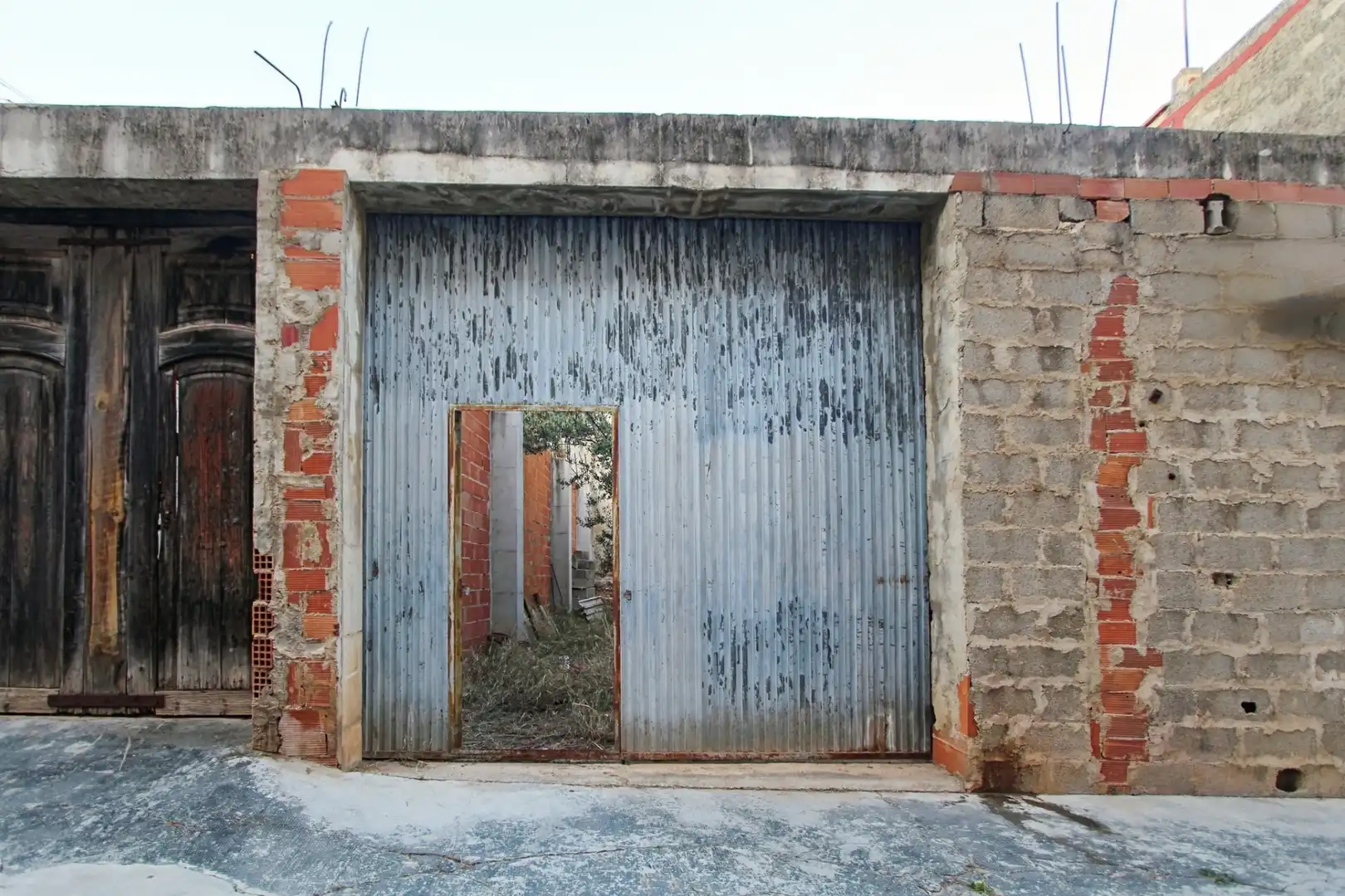 Exterior view of Residential for sale in Llombai