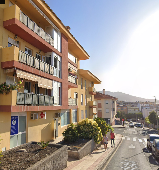 Exterior view of Flat for sale in Arona