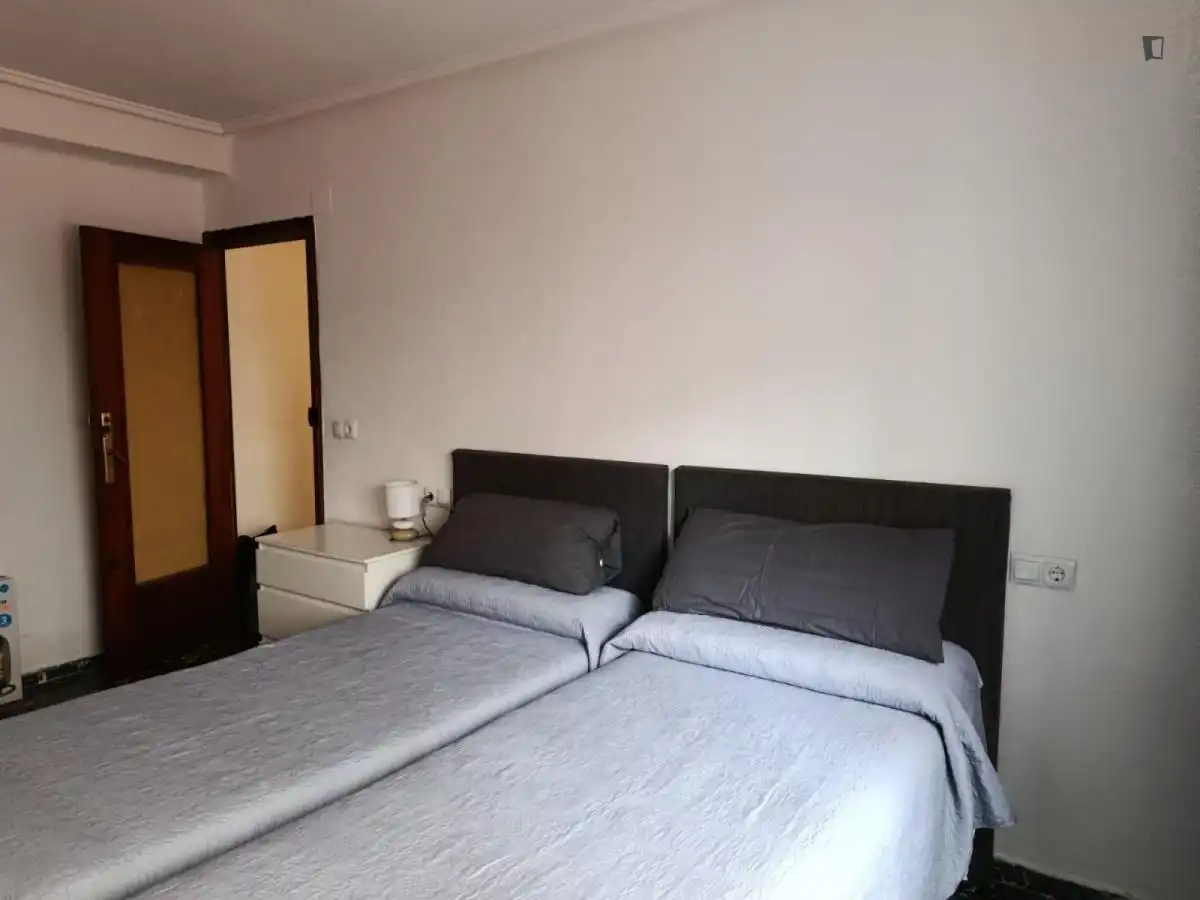 Habitació a Barrio de Benimaclet