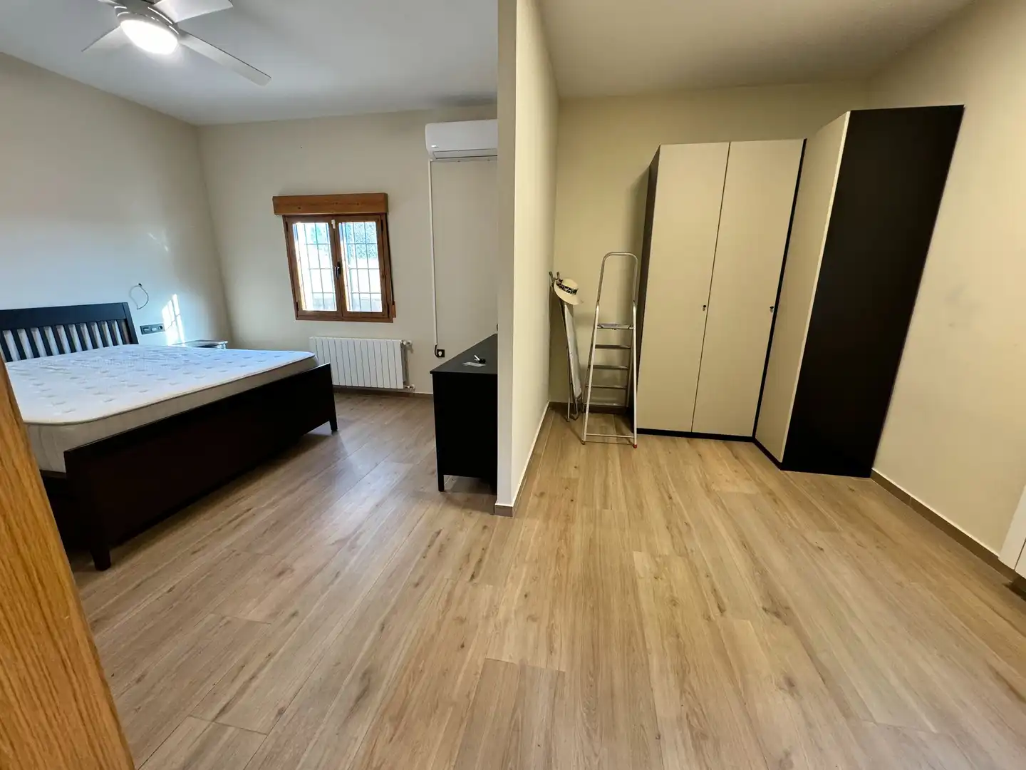 Habitación de Casa o chalet en venta en Caravaca de la Cruz con Aire acondicionado, Jardín privado y Terraza