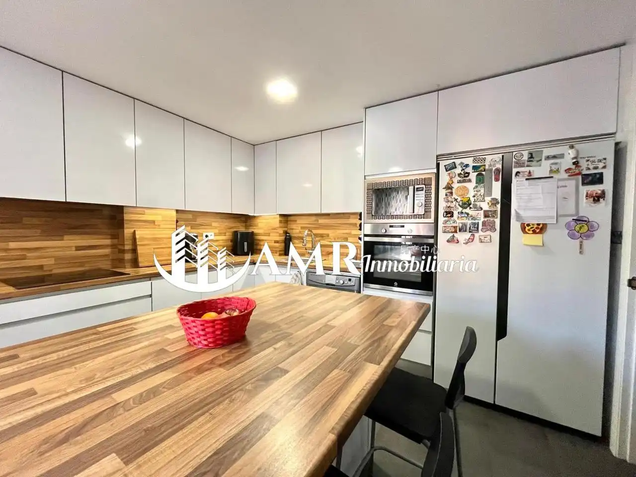 Kitchen of Detached homes for sale in Seseña  with Air Conditioner, Heating and Private garden