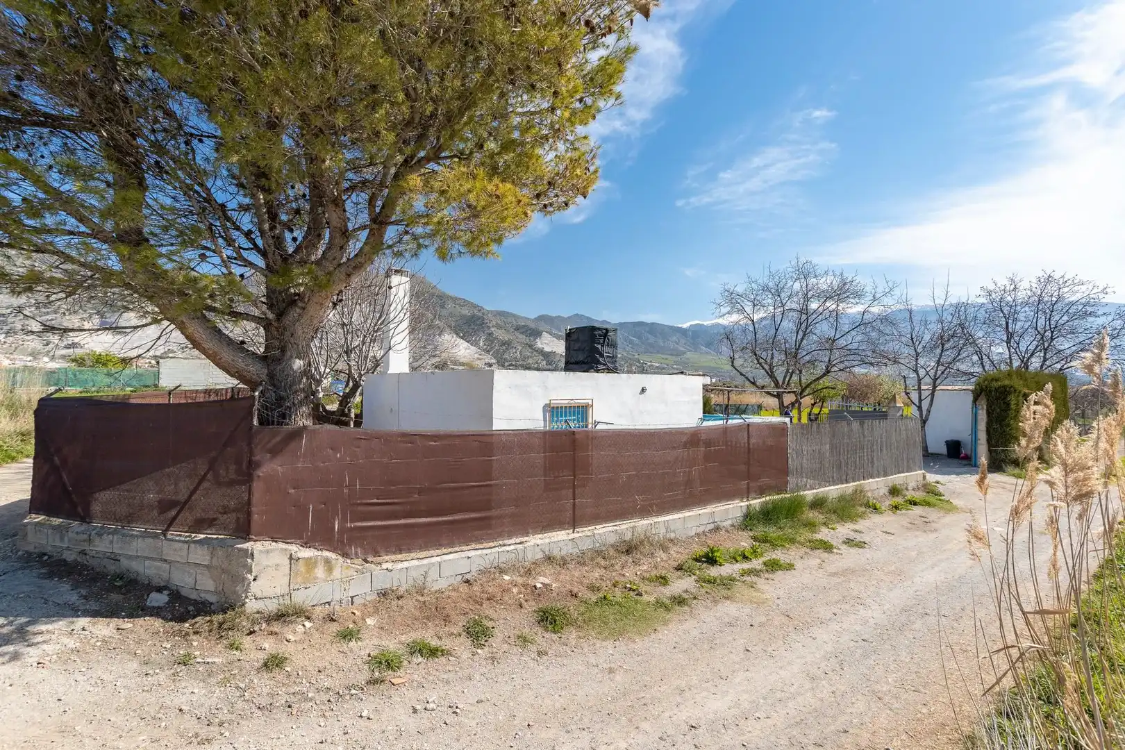 Exterior view of Country homes for sale in Padul  with Private garden, Storage room and Swimming Pool
