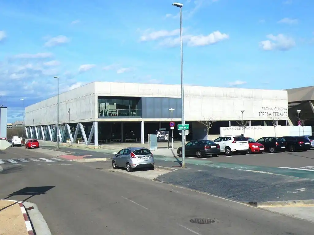 Vista exterior de Residencial en venta en Cuarte de Huerva