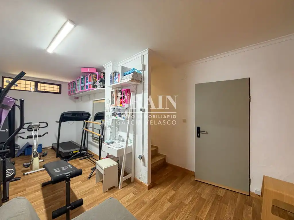 Casa o chalet en venta en Albacete con Aire acondicionado, Calefacción y Jardín privado