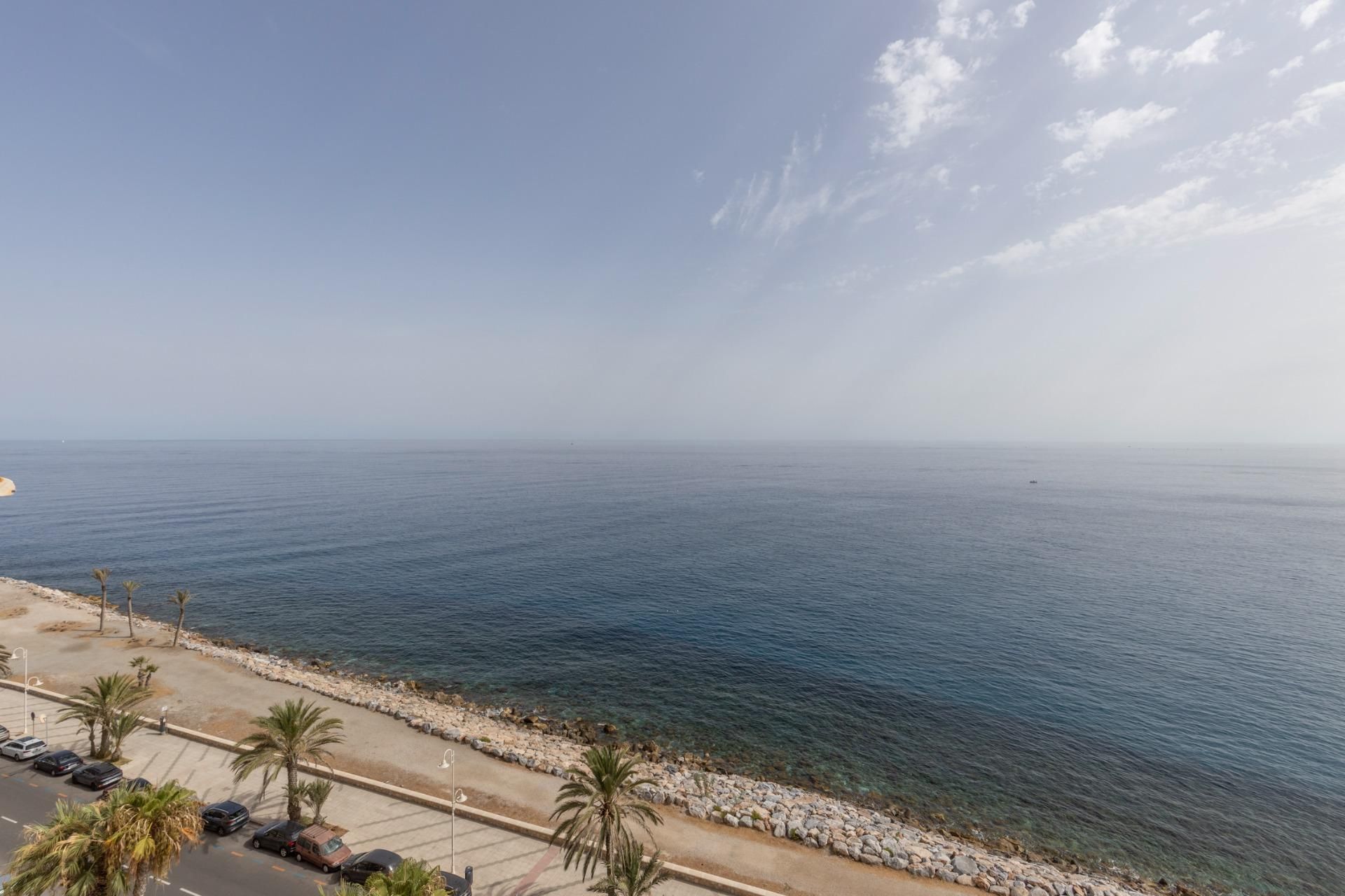 Bedroom of Flat for sale in Almuñécar  with Terrace and Balcony