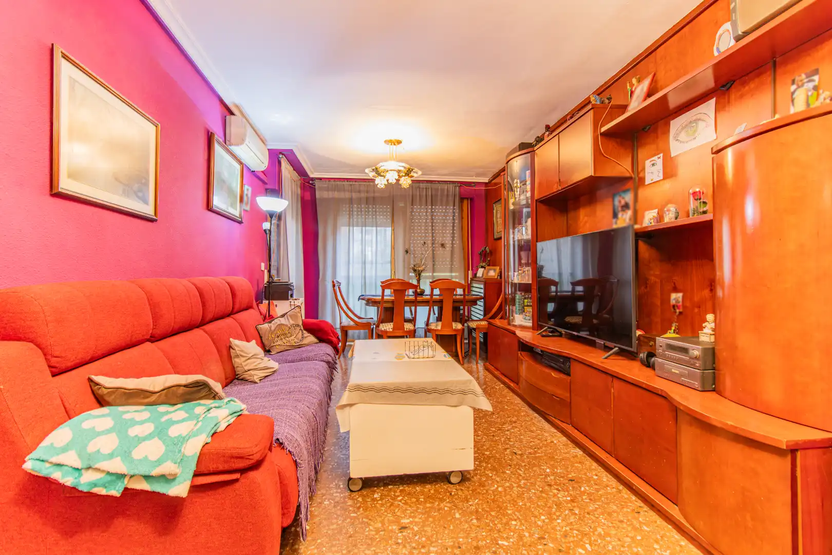 Flat for sale in Calle de Alfonso Zapater Cerdán, La Jota