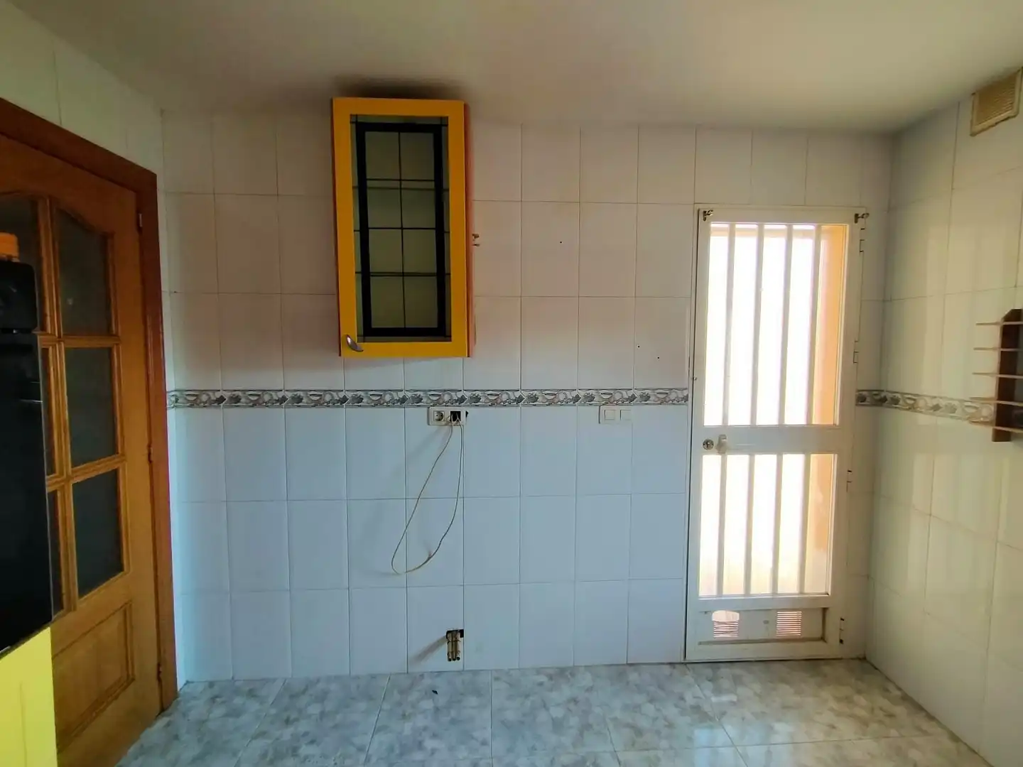 Cuina de Casa adosada en venda en Las Gabias