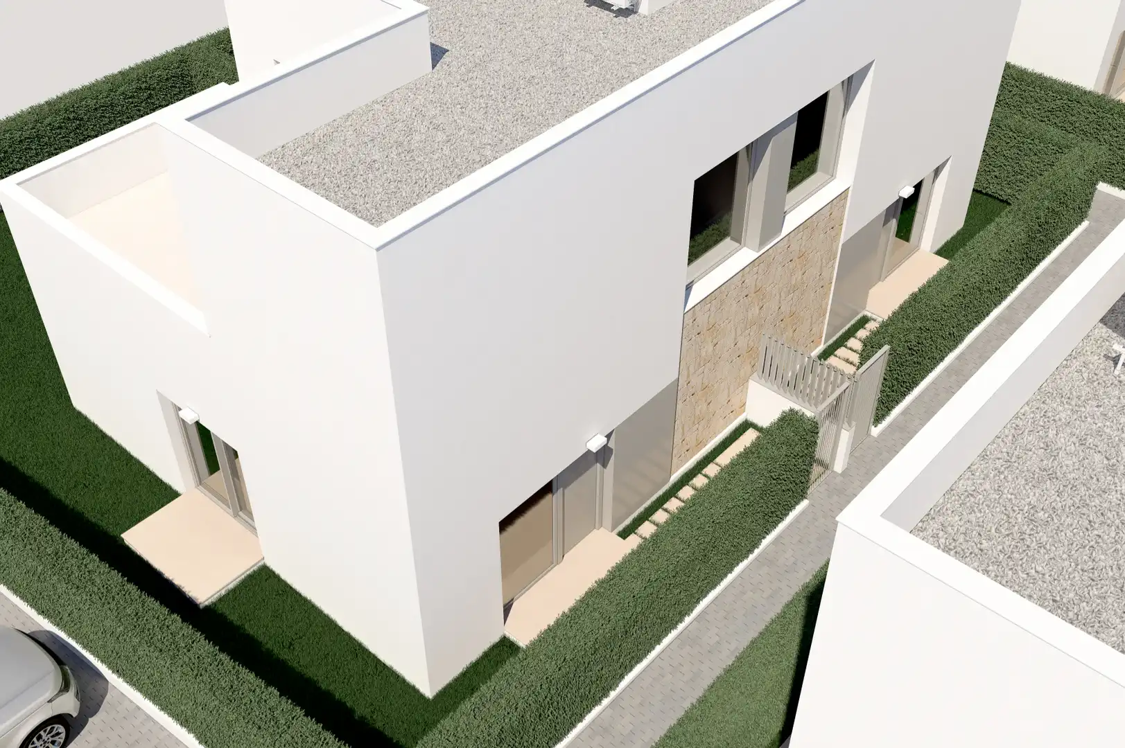 Einfamilien-Reihenhaus zum Verkauf in Carrer Murillo, Oliva Nova