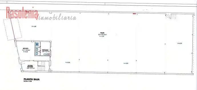 Industrial building for sale in Parroquia de Guísamo 4, imagen 8