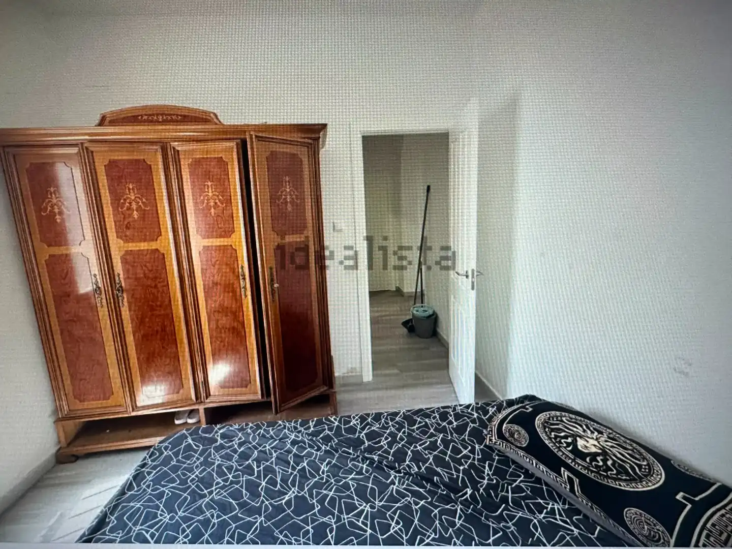 Bedroom of Houses for sale in Sevilla  with Air Conditioner, Private garden and Terrace