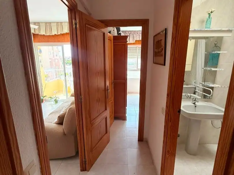 Flat with lift for sale in Avda Juan Carlos I 27, imagen 10