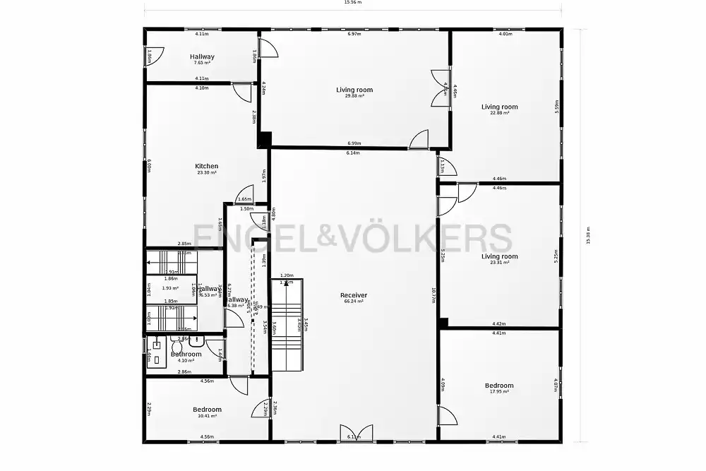 Country homes for sale in Requena  with Heating, Private garden and Terrace