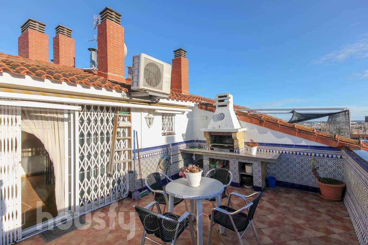 Terraza de Ático en venta en Viladecans con Aire acondicionado y Terraza