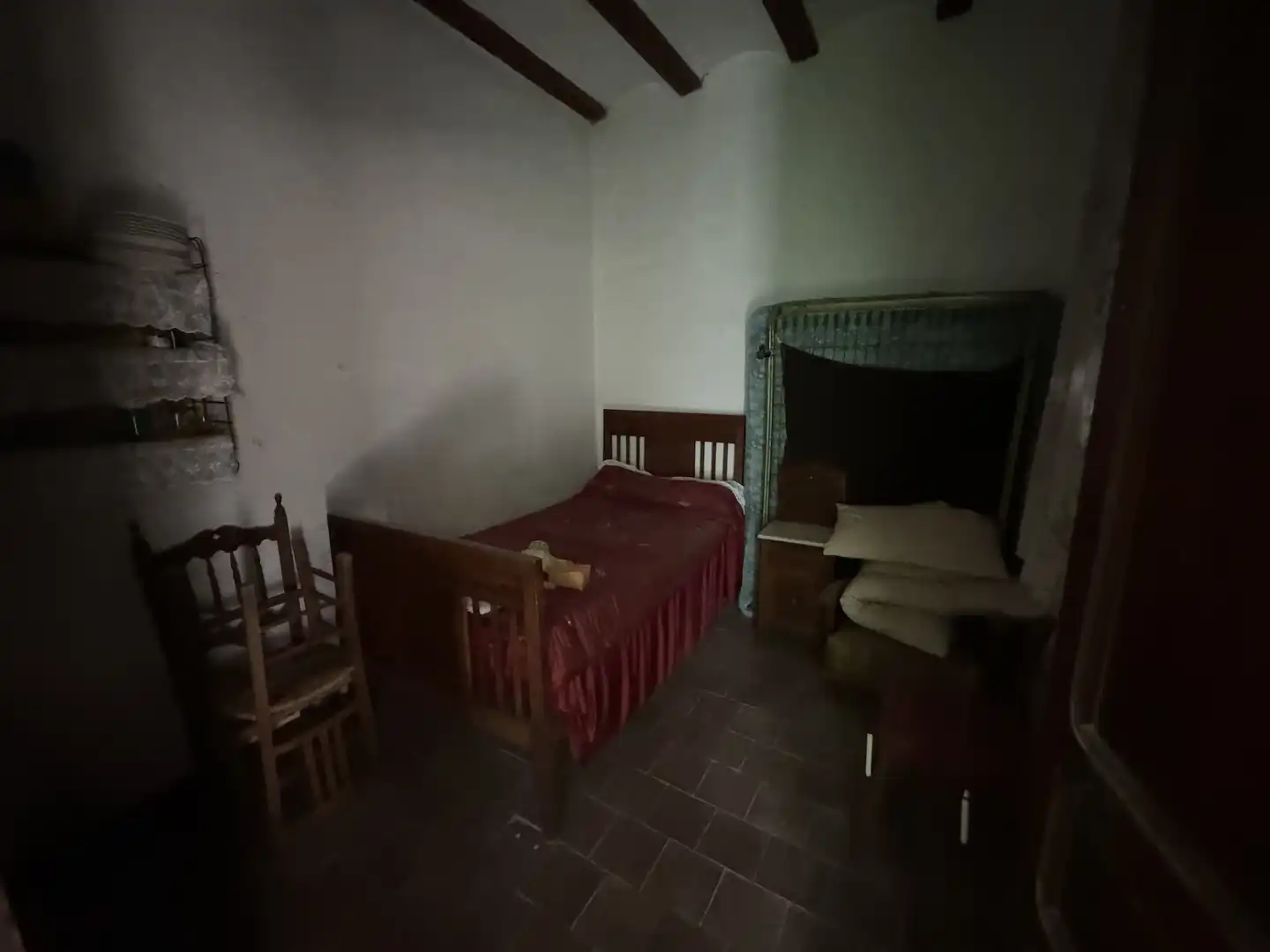 Dormitori de Finca rústica en venda en Villena amb Moblat