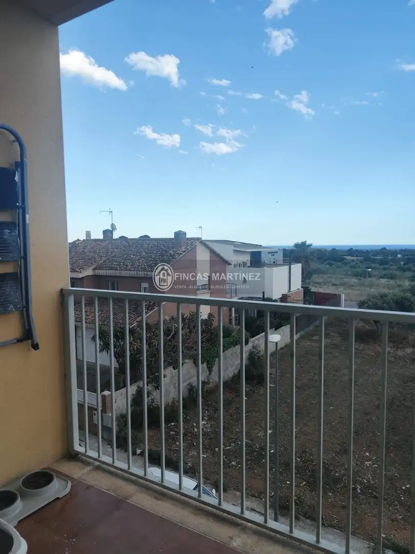 Wohnung zum Verkauf in Montbrió del Camp mit Terrasse