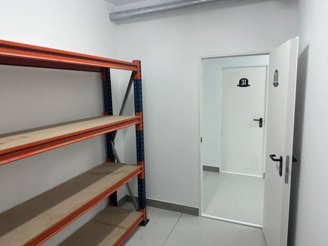 Trastero en Alquiler en Avenida Juan Carlos I, 32 en San Mateo