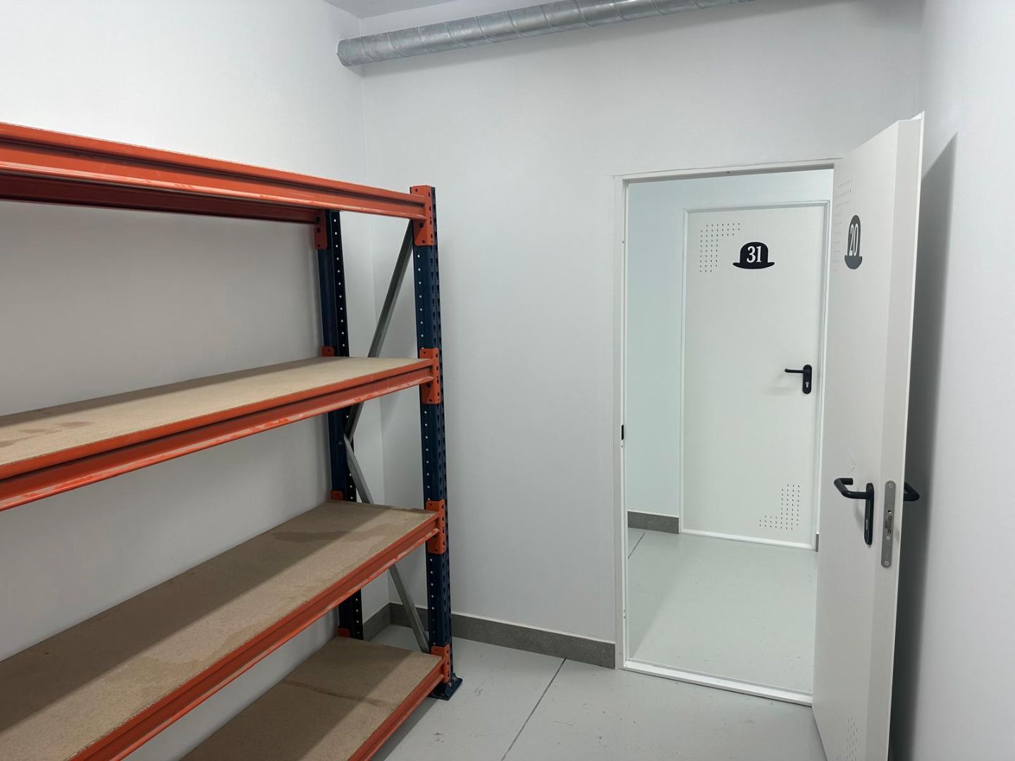 Trastero de alquiler en Avenida Juan Carlos I, 32, San Mateo