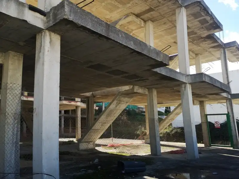 Exterior view of Duplexes for sale in Algeciras  with Storage room