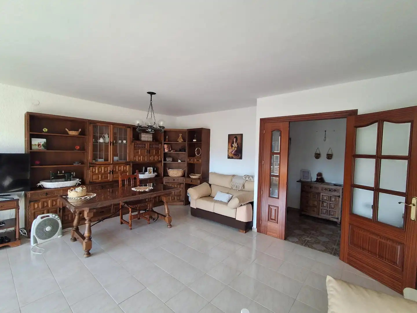 Sala d'estar de Apartament en venda en Xerta